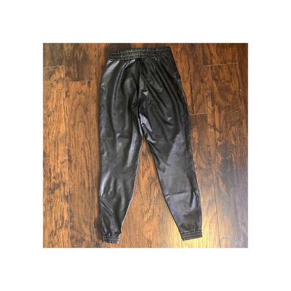 Spanx Faux Leather Joggers - Picture 6 of 6